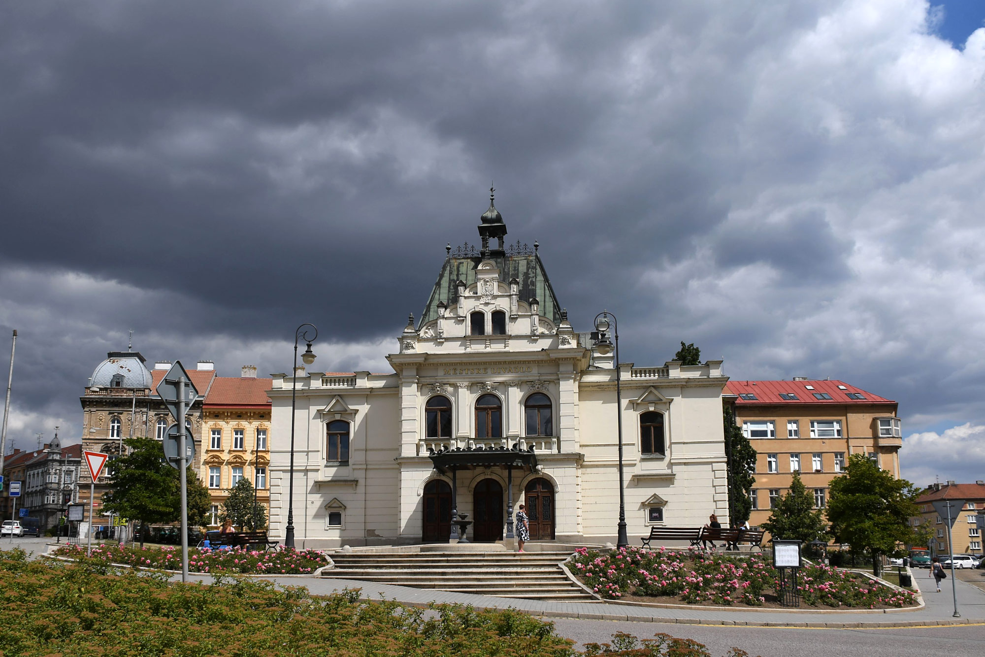 Znojmo (Photo license: CC BY 2.0)